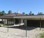 Moderný 4-iz. bungalov s dvojgarážou.