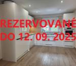2-izb. tehl. byt blízko centra - REZERVOVANÉ