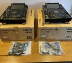 Pioneer CDJ-3000 , Pioneer DJM-A9, DJM-V10