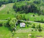 Beňuš-Gašparovo, nádherný pozemok 3251m2 s RD