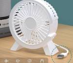 Ventilátor s usb vstupom