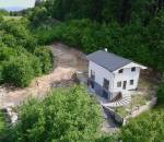 Novostavba v obci Badín (prebieha kolaudácia)